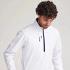 Ping Vigo Windproof Half Zip Jacket PING MENS JACKETS Ping 