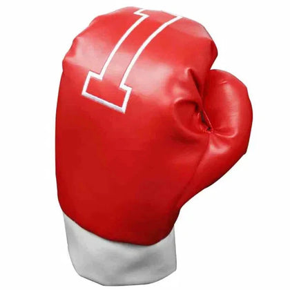 Longridge Boxing Glove Wood Cover Longridge Headcover JS Golf 