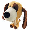 Longridge Club Hugger Headcover - Dog HEADCOVERS JS Golf 