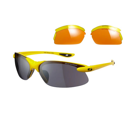 Sunwise Windrush Yellow Sunglasses SUNWISE SUNGLASSES Sunwise 
