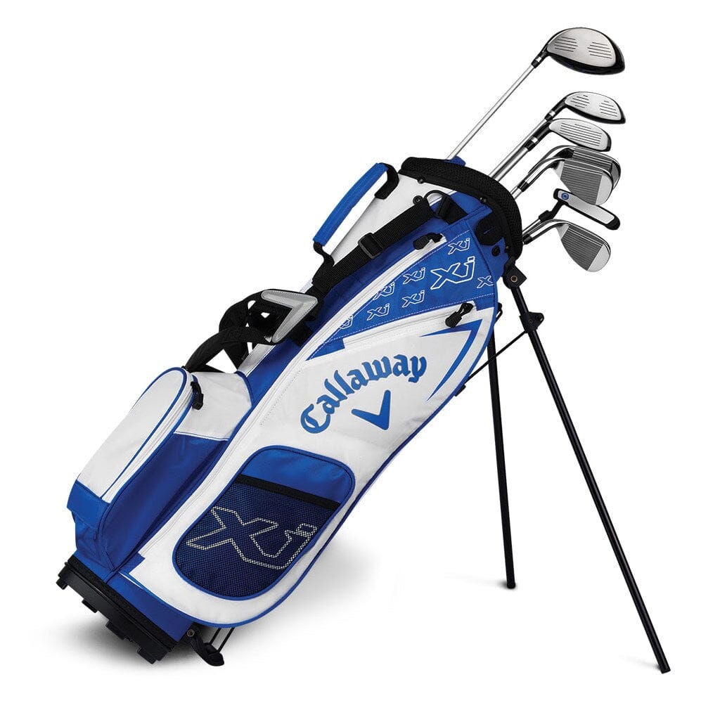 Callaway Xj-3 Junior White Package Set Age 9-12 RH | Online