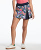 Penguin Asymmetrical Zip-Pleat Golf Skort PENGUIN LADIES SKORTS Penguin 
