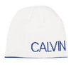 Calvin Klein Logo Beanie Cap CK MENS CAPS CALVIN KLEIN 
