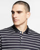 Nike Dry Fit Victory Stripe Golf Polo Shirt NIKE MENS POLOS NIKE 