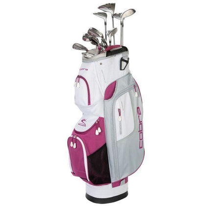 Copy of Cobra Fly XL 11-Piece Ladies Golf Packge Set RH COBRA PACKAGE SETS COBRA 