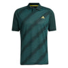 adidas Statement Print Golf Polo Shirt ADIDAS MENS POLOS ADIDAS 