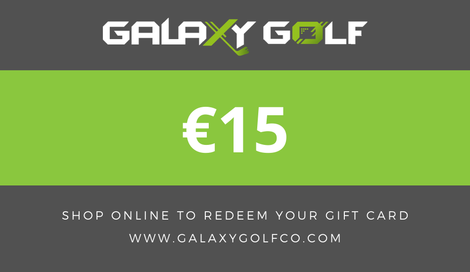 Galaxy Golf Gift Card