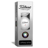 Titleist Pro V1x Left Dash White Golf Balls 12Pk TITLEIST BALLS Galaxy Golf 