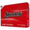 Srixon Distance 10 PPK white Golf Balls 12PK SRIXON 