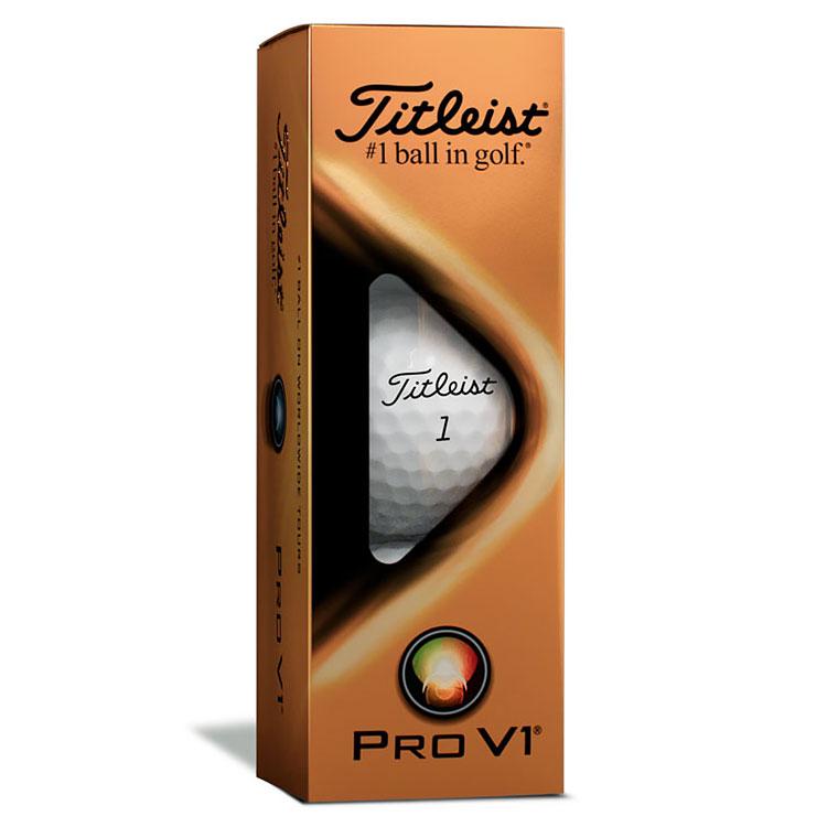 Titleist Pro V1 White Golf Balls 12pk TITLEIST BALLS TITLEIST 