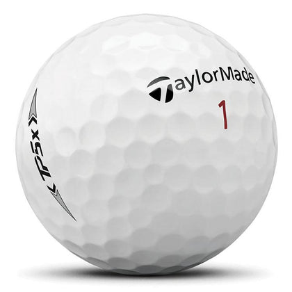 TaylorMade TP5x Golf Balls TAYLORMADE BALLS TAYLORMADE 