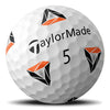 TaylorMade TP5x Pix White Golf Balls 12pk TAYLORMADE BALLS TAYLORMADE 