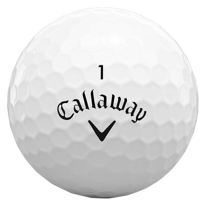 Callaway Warbird White Golf Balls 12pk CALLAWAY BALLS CALLAWAY 