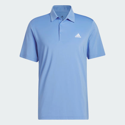 adidas Textured Stripe Golf Polo Shirt ADIDAS MENS POLOS adidas 