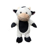 Lascar White Cow Driver Headcover MASTERS HEADCOVERS Galaxy Golf 