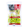 Masters Plastic Graduated Golf Tees 1
