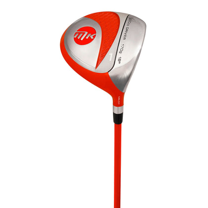 Masters MK Lite Driver Red 53in/135cm MASTERS JUNIOR DRIVERS MASTERS 