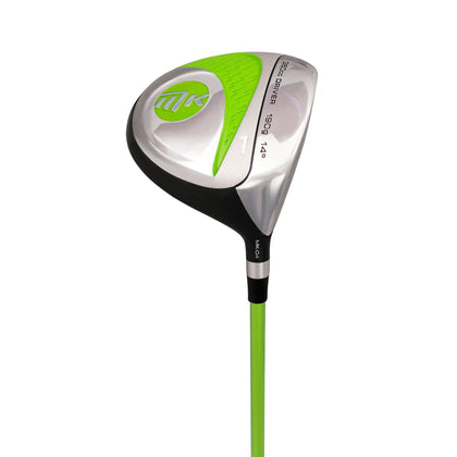 Masters MK Pro Driver Green 57in/145cm LH MASTERS JUNIOR DRIVERS MASTERS 