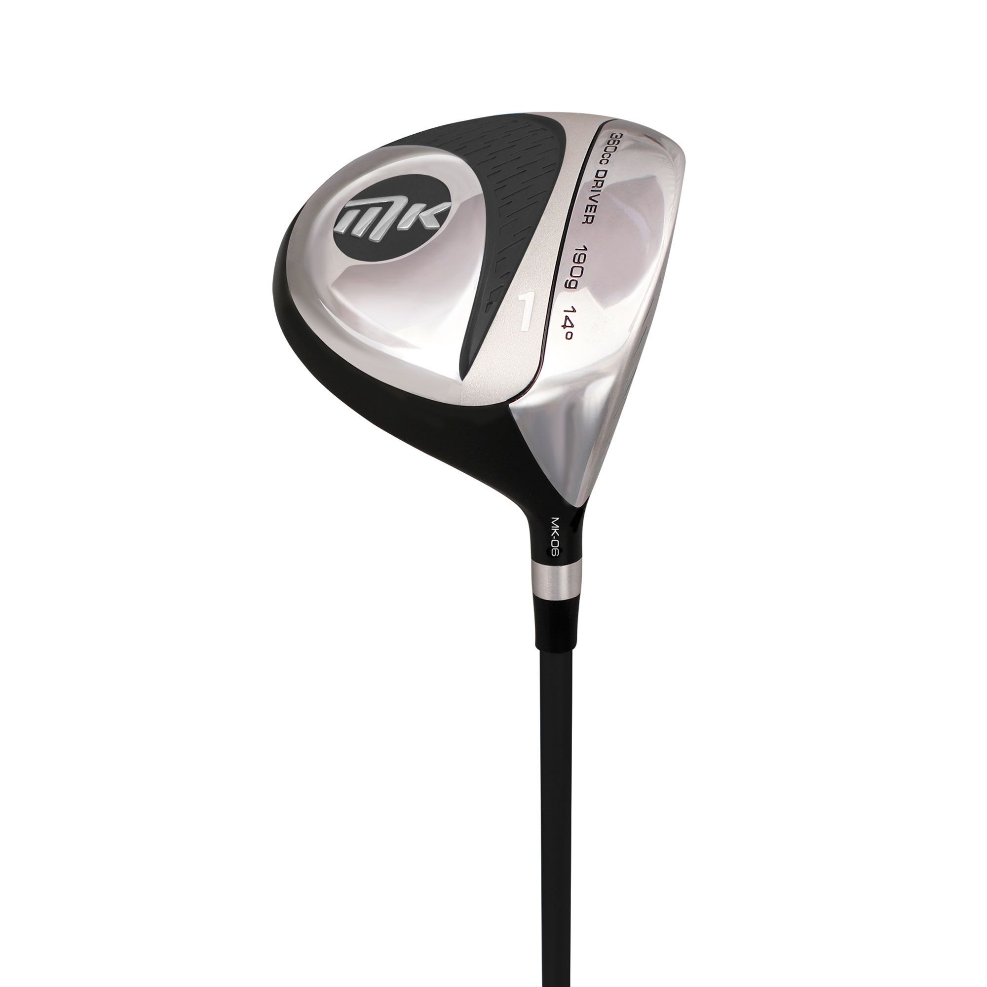 Masters MK Pro Driver Gris 65in/165cms MASTERS JUNIOR DRIVERS MASTERS