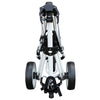 MKids Junior 3 Wheel Trolley 3 WHEEL PUSH TROLLEYS Galaxy Golf 