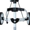 MKids Junior 3 Wheel Trolley 3 WHEEL PUSH TROLLEYS Galaxy Golf 