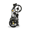 Masters iCart One 3 Wheel Trolley 3 WHEEL PUSH TROLLEYS Galaxy Golf 