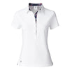 Daily Stacey Polo Shirt DAILY LADIES POLOS Galaxy Golf 