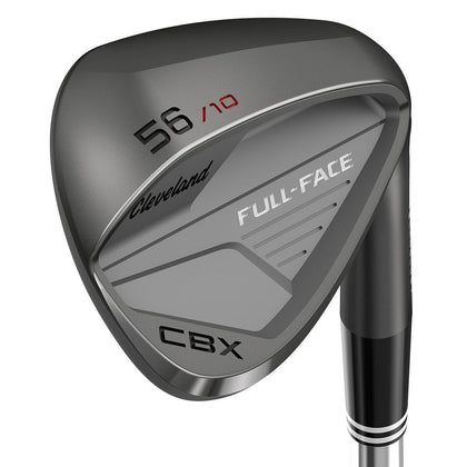 Cleveland CBX Full Face Wedge Steel LH CLEVELAND CBX FULLFACE WEDGES CLEVELAND 