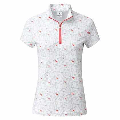 Daily Marseille Golf Polo Shirt DAILY LADIES POLOS DAILY 