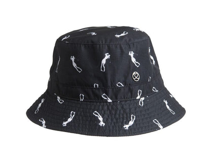 Daily San Remo Golf Bucket Hat DAILY LADIES CAPS DAILY 
