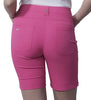Pantalones cortos de golf Daily Lyric de 48 cm PANTALONES CORTOS DAILY PARA MUJER Deportes diarios