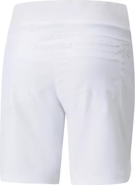 Pantalones cortos de golf Puma Bermuda PANTALONES CORTOS PUMA PARA MUJER Galaxy Golf