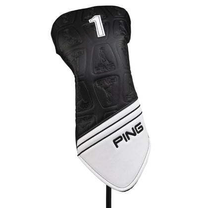 Ping Core Driver Headcover PING HEADCOVERS Galaxy Golf 