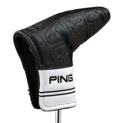 Ping Core Blade Putter Headcover PING HEADCOVERS Galaxy Golf 