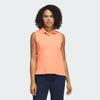 adidas polo sin mangas Go-To ADIDAS POLOS DE MUJER adidas