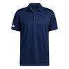 adidas Performance Primegreen Golf Polo Shirt ADIDAS HOMBRE POLOS ADIDAS