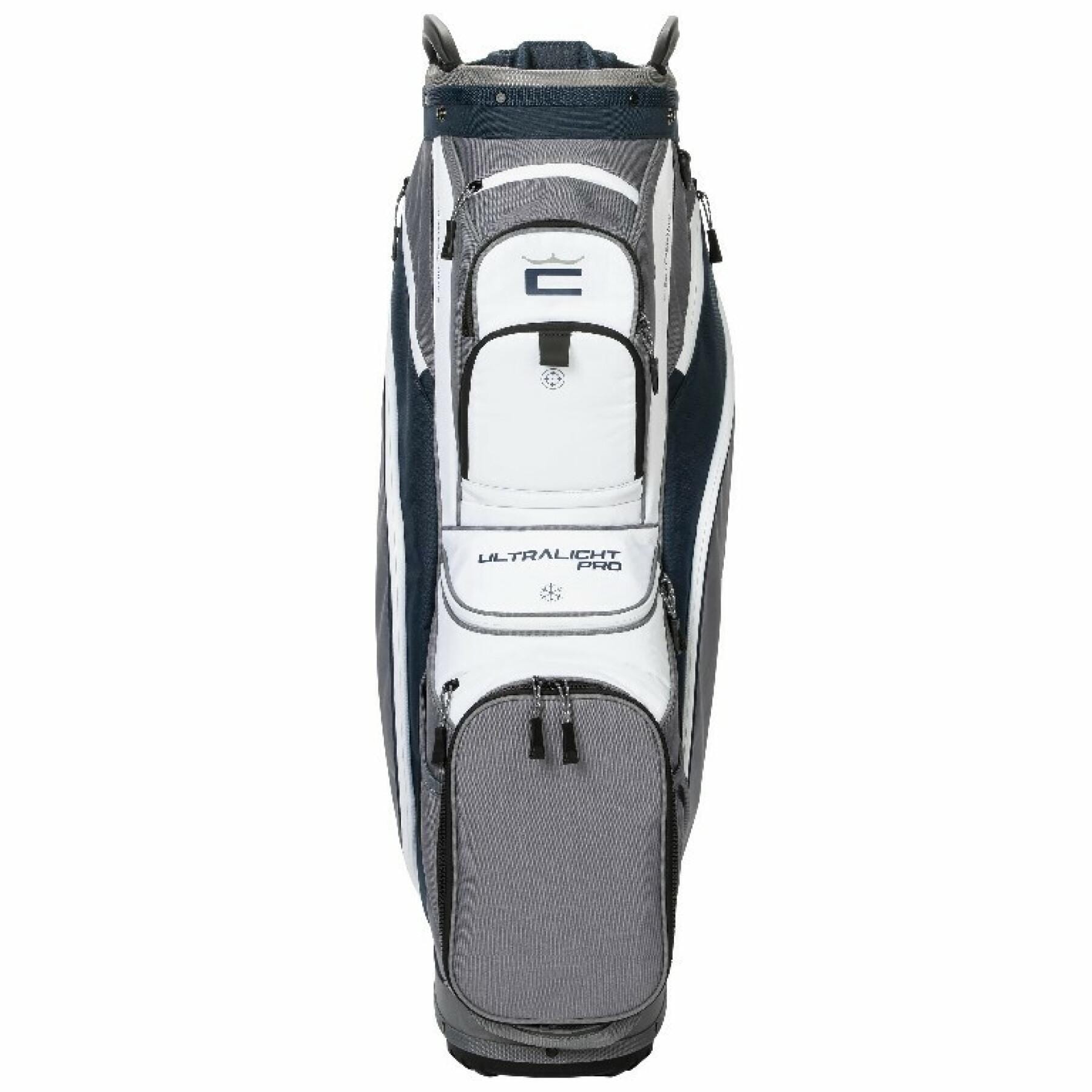 Cobra 2022 Ultralight Pro Cart Bag COBRA CARRO BOLSOS Galaxy Golf