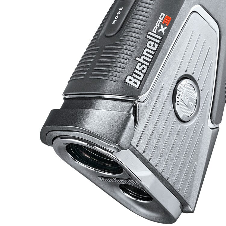 Telémetro láser Bushnell Pro X3 para golf GPS y telémetros BUSHNELL