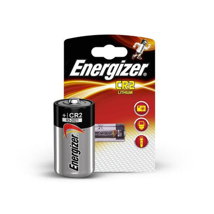 Energizer CR2 3 Volt Battery ACCESSORIES Galaxy Golf 
