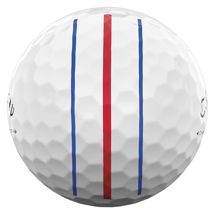 Callaway Chrome Soft Triple Track White Golf Balls 12PK CALLAWAY BALLS CALLAWAY 