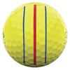 Callaway Chrome Soft Triple Track Yellow Golf Balls 12pk CALLAWAY BALLS CALLAWAY 