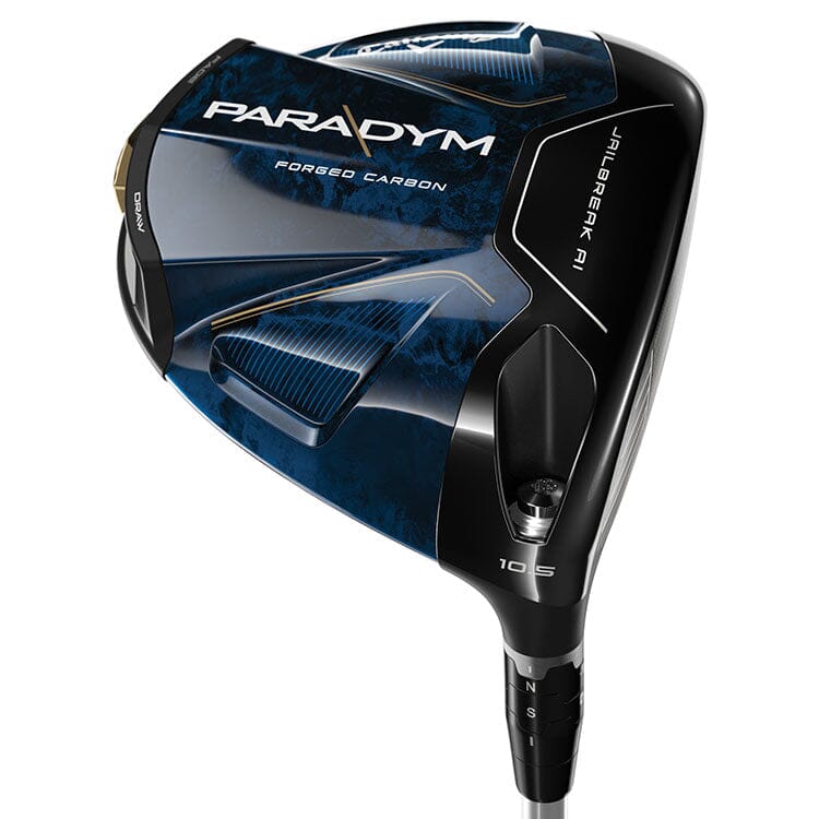 Callaway Paradym Driver RH | Online Golf Shop – Galaxy Golf
