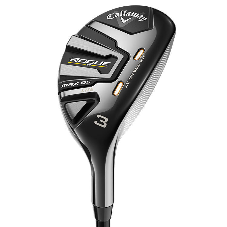 Callaway Mujer Rogue ST MAX OS Lite Golf Hybrid RH CALLAWAY ROGUE ST MAX D FAIRWAY WOODS CALLAWAY