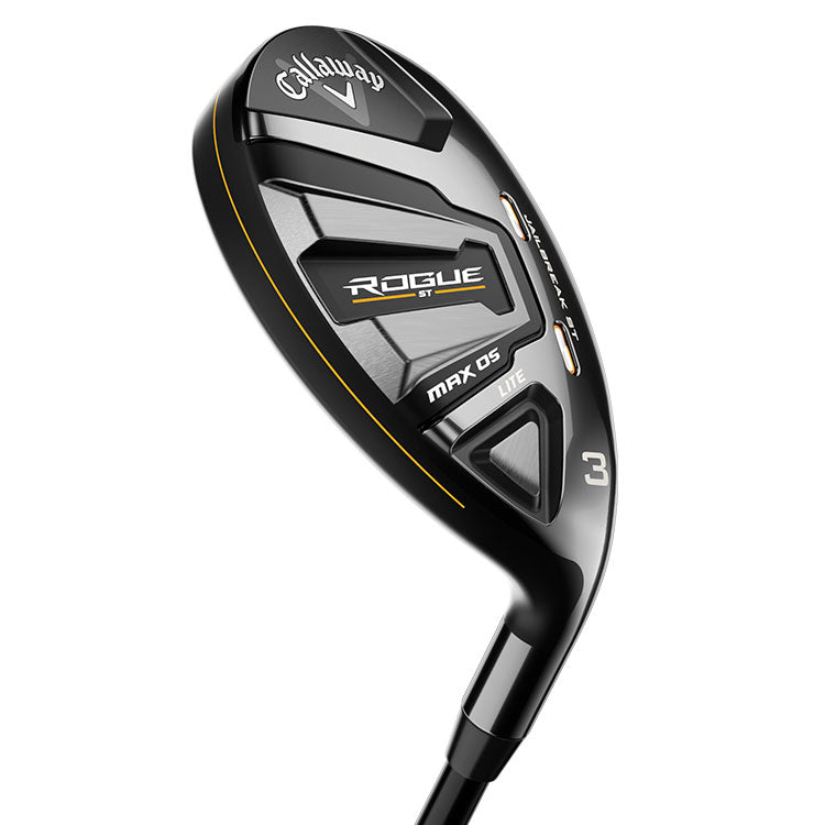 Callaway Mujer Rogue ST MAX OS Lite Golf Hybrid RH CALLAWAY ROGUE ST MAX D FAIRWAY WOODS CALLAWAY