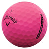 Pelotas de golf Callaway Supersoft rosa 12 unidades PELOTAS CALLAWAY Galaxy Golf