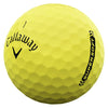 Callaway Supersoft Yellow Golf Balls 12Pk CALLAWAY BALLS CALLAWAY 