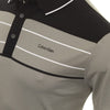Calvin Klein Blackwater Golf Polo Shirt CK MENS POLOS Galaxy Golf 