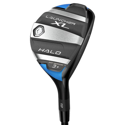 Cleveland Launcher XL Halo Hy-Wood CLEVELAND LAUNCHER HALO HYBRIDS Galaxy Golf 