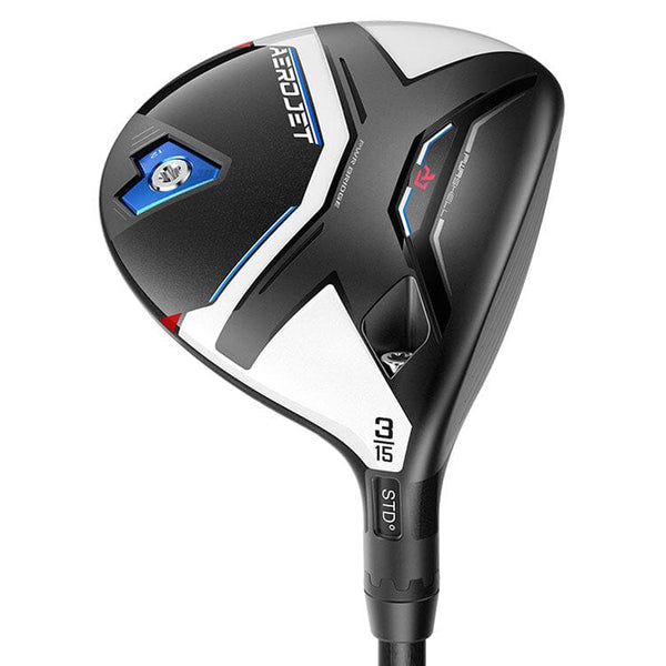 ゴルフクラブ cobra Aero jet 2UT ロフト17° Cobra Aerojet Fairway Wood RH | Online Golf Shop – Galaxy Golf