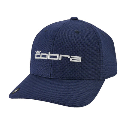 Cobra Golf Ball Marker Adjustable Cap COBRA MENS CAPS Galaxy Golf 